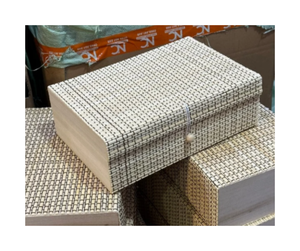 Hot Trending Elegant Bamboo Picnic <b>Basket</b> For Wholesale - Bamboo <b>Basket</b> For Export Markets with Competitive Price - Product Image 6