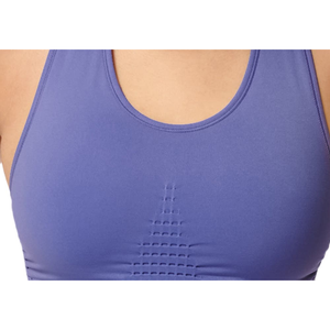 Reggiseno Sportivo Sweaty Betty Cornflower Blue XS, Reggiseno Fitness Piccolo con Stampa Regolabile ed Elastica per Yoga, Fodera in Spandex - Product Image 3