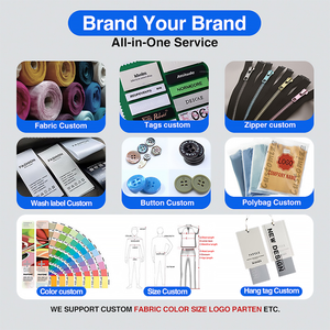 Trendy Vintage Custom 100% Cotton Fleece Oversized Regular <b>Hoodie</b> Heavyweight Acid Washed <b>Grey</b> Embroidery Winter Eco-Friendly - Product Image 6