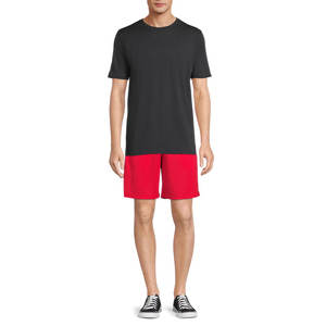 Shorts de sport en maille à sublimation personnalisés haute performance OEM, de qualité supérieure, écologiques, à séchage rapide, avec taille élastique pour le basketball - Product Image 4