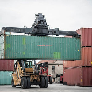 Conteneurs maritimes secs de 20 pieds de qualité supérieure disponibles pour l'exportation en vrac avec une structure en acier durable - Product Image 5