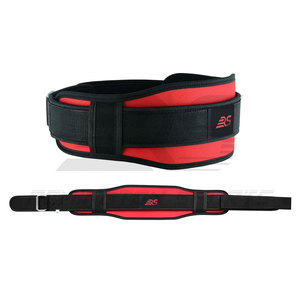 Fitness Training Neoprene Weightlifting <b>Belt</b> 2024 Best Quality Comfortable and Adjustable Gym Neoprene <b>Belts</b> - Product Image 1
