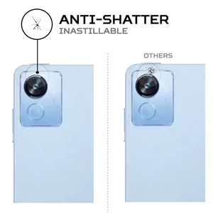 ฟิล์มกันรอยหน้าจอ Realme Pad X ป้องกันการกระแทก - Product Image 4