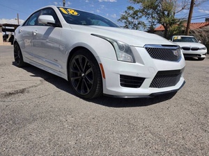 Cadillac ATS-V d'occasion, prix bas, modèle 2018, voiture haut de gamme à vendre - Product Image 1