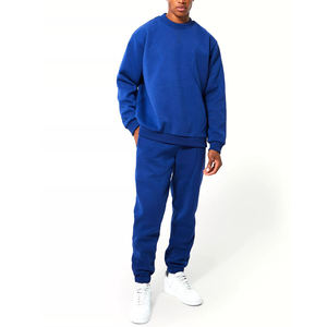 Meilleure vente Ensemble de jogging léger privé personnalisé pour hommes avec survêtement d'hiver respirant et écologique pour les activités de plein air - Product Image 5