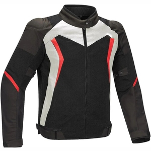 Nouveau 2025 Veste de course de moto en cuir véritable de haute qualité pour hommes - Product Image 5