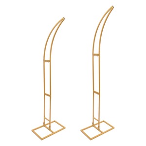 Accesorios de decoración de boda de lujo modernos para bodas, cumpleaños, compromisos y otras ocasiones - Product Image 6