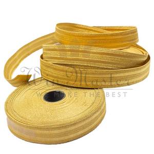 Trenza de Encaje Sofisticada para Uniformes de Regimiento, Adorno para Prendas de Vestir para Eventos Formales, Color y Ancho Personalizables, Alta Calidad - Product Image 4
