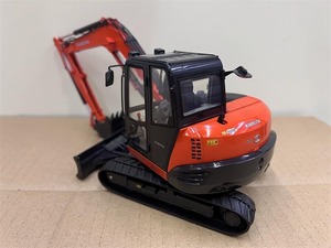 Nouveau utilisé pour Kubota KX080-4 Mini pelle sur chenilles 6/5 tonnes fonctionnant Changjiang PLC clé comprend moteur boîte de vitesses - Product Image 3