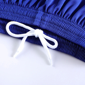 Uniforme de Fútbol Personalizado de Alta Calidad, Manga Corta, Último Diseño, Color Sólido, Uniforme de Fútbol para Jóvenes, Ropa Deportiva al por Mayor - Product Image 6