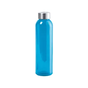 Bottiglia d'Acqua in Vetro Personalizzata Terkol, Gadget per Bevande Personalizzabili - Product Image 1