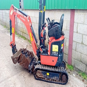 Composants principaux du PLC pour excavatrice sur chenilles série Atlas U10-5, à couple de charge élevé, moteurs sur chenilles d'occasion, livraison rapide - Product Image 1