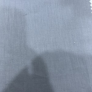 Vente en gros de tissu en lin 100% de qualité supérieure tissé naturellement teint écologique et soucieux de la santé pour la robe - Product Image 5