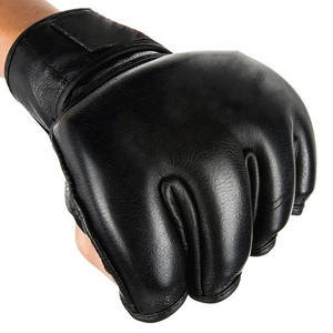Guantes MMA de alta calidad directos de fábrica con etiquetas personalizadas Guantes de boxeo de gran venta ahora disponibles a excelentes precios - Product Image 4
