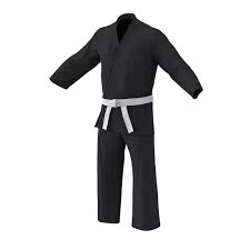 Kimono de Jiu-Jitsu Nouveau Design Coupe Confortable Uniforme de Karaté Léger Respirant Vêtements d'Arts Martiaux Style Personnalisé Nouveau Modèle - Product Image 4
