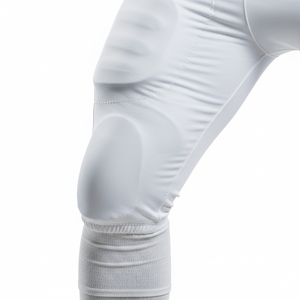 Uniforme de football américain pour hommes personnalisable, maillot respirant personnalisé, pantalon, haut à manches courtes, vêtements de sport - Product Image 4