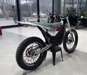 Nouveau Vélo Tout-Terrain Électrique Arctics Leopards EXT 700 Mountain Leopard, Autonomie 180 km, Vitesse Maximale 100 km/h, À Vendre - Product Image 2