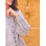 Blusa Holgada de Seda Bordada para Mujer Zahi - Diseños a Cuadros y Florales - Ropa Casual y de Negocios - Product Image 4