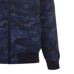 Blousons d'hiver pour hommes en toile écologique sur mesure de haute qualité - Imperméables, respirants, ajustables à l'avant - Product Image 5