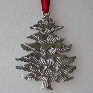 Decoración de copo de nieve colgante de Metal grande Vintage Navidad colgante superventas Navidad y otros adornos de decoración festiva - Product Image 6