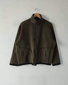 Sudadera unisex con cuello levantado y cierre de cremallera, sudadera con logotipo personalizado de algodón de primera calidad 100% para ropa de invierno - Product Image 2