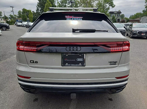 Aud-i Q8 Prestige Clean 2022 d'occasion - Product Image 5