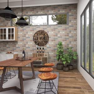 Florero redondo chapado en oro para sala de estar, decoración clásica elegante para el hogar, hermosos artículos de decoración del hogar para sala de estar - Product Image 6