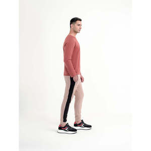 Pantalons de jogging décontractés respirants et confortables LIVANA pour le printemps, logo personnalisé - Product Image 3