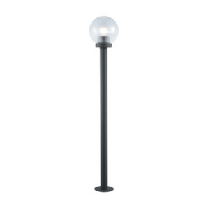 Lampione Globo W.60 A Pavimento Cm.120 - Product Image 1