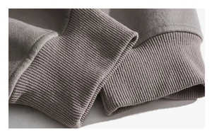 เสื้อฮู้ดแขนยาวแบบ all-in-one ของผู้ชายผ้าฝ้ายระบายอากาศได้ดีลาย100% หอมระเหยผ้าใหม่ขายส่ง - Product Image 6