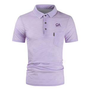 Camiseta de polo Mede de algodón para hombre, camiseta de polo cómoda para hombre, camiseta de polo de secado rápido para hombre, camiseta personalizada - Product Image 1