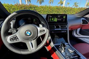 Véhicules d'occasion 2025 B-M-W Série 8 M850i xDrive Gran Coupé AWD Berline 4 portes Prêt pour une livraison rapide - Product Image 4