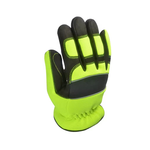 2025 Guantes mecánicos de gran oferta de fabricante profesional hechos de fábrica con función antideslizante y servicios ODM de precio barato - Product Image 5