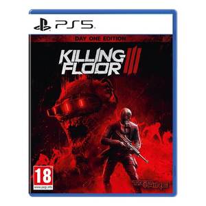 Para PlayStation 5 Edición Day One del videojuego Killing Floor 3 PEGI 18+ Juego de mesa 1156757 - Product Image 1