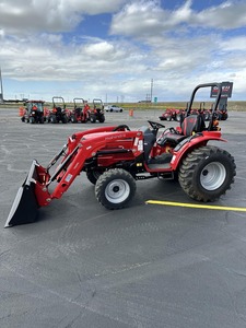 รถแทรกเตอร์มือสอง Mahindra 3616 สำหรับขาย - Product Image 2