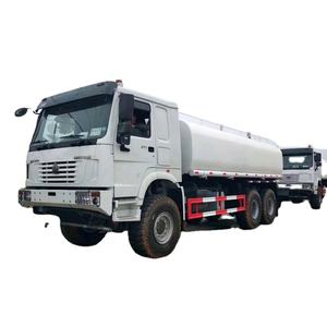Camion-citerne Howo 6 6 d'occasion, capacité 12-15 m³ - Product Image 6