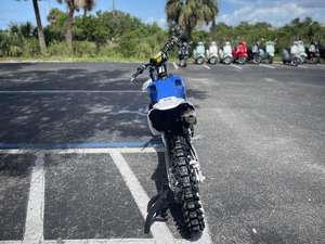 Disponible dès maintenant : Motocross 2025 TC 150 Heritage - Product Image 3