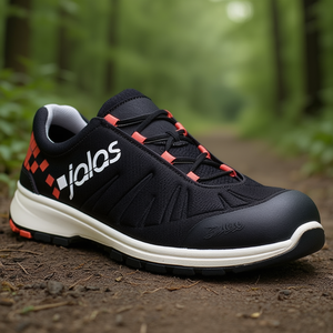 Chaussures de sécurité ZENIT EVO 7148 Taille 40 Noir S3 SRC EN ISO 20345:2011 - Product Image 3