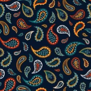 Haute qualité 100% coton carré Bandana personnalisé scène de sport Logo impression écharpe écologique multifonctionnel en gros mode - Product Image 1