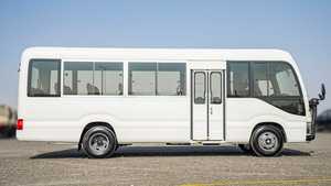 Nouveau Toyota Coaster 2026, bus 30 places à vendre, excellent état, 0 km, bien entretenu, transport de passagers fiable - Product Image 2