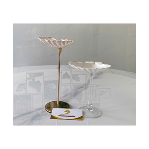 Sophisticated Natural Snail Shell Wine Glasses, Elegant Seashell Party Glasses, Creative Shell Conch Cup with Personalized Touch - Product Image 1