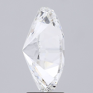 Diamante Sintético Cultivado en Laboratorio, Corte Ovalado de 5.0 Ct, Color F, Claridad VS1, Certificado IGI, Marca Rising Diamond, Personalizado para Compromiso - Product Image 5
