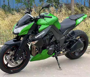 Original Ka Wa Saki N19 Big <span class=keywords><strong>Python</strong></span> Z1000 Leistungsstarkes 400ccm Dynamisches Benzin-Motorrad für Erwachsene aus Aluminium Gebrauchtes Motorrad - Product Image 2