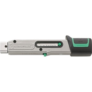 STAHLWILLE Quick 4-20 Nm 9 X 12 mm Torque <b>Wrench</b> 730/2 Series - Product Image 1