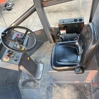 Rouleau compresseur Dynapac CA610D d'occasion, poids de travail 21 tonnes, monocylindre, moteur diesel 127 kW, d'origine suédoise
