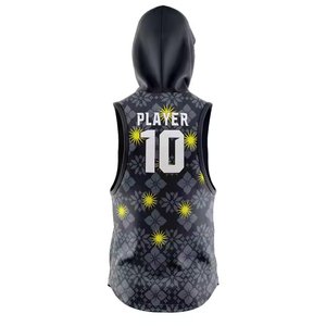 ชุดยูนิฟอร์ม 7on7 ราคาส่งถูก รับสกรีนโลโก้ คุณภาพดีที่สุด ขายดี ชุดยูนิฟอร์ม 7on7 สำหรับผู้ชาย - Product Image 5