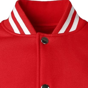 High Quality Custom Logo varsity <b>Jacket</b> with Embroidery College, Baseball, <b>jacket</b> for <b>men</b> - Product Image 4