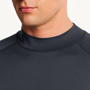 Vente en gros 100% polyester manches longues Sublimation vêtements de pêche personnalisé grande taille T-Shirts homme vêtements 2024 - Product Image 5