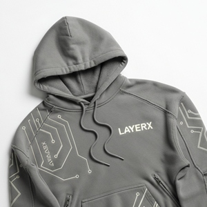 Sudadera con Capucha Gruesa de Invierno para Mujer, 500 g/m², Algodón, Felpa Francesa, con Pedrería, Corte Recto, Bordado Personalizado, Estilo Urbano - Product Image 5