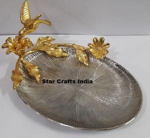 <b>Catering</b> Product Restaurant Buffer Dish Fancy Metal Stainless Steel Rectangular Ss Buffet Serving <b>Tray</b> Wholesale - Product Image 5